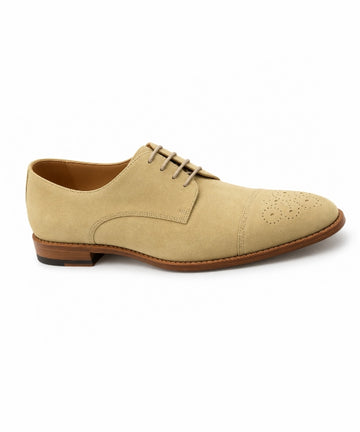 Sandro Laurent Suede Derby