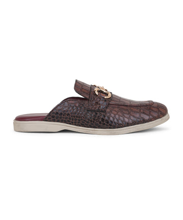 Croco Monarch - Bourbon