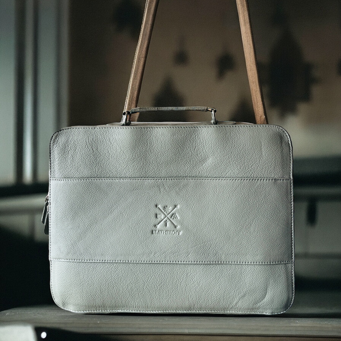 Luxe Envelope Laptop Bag