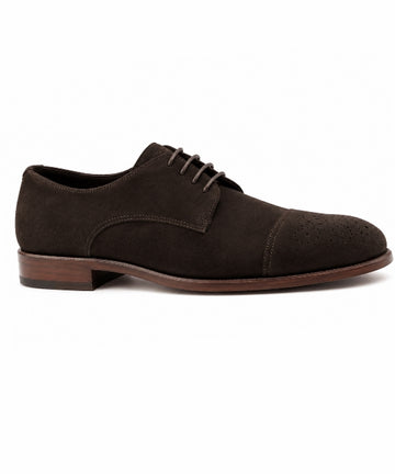 Alden Hensley Suede Derby