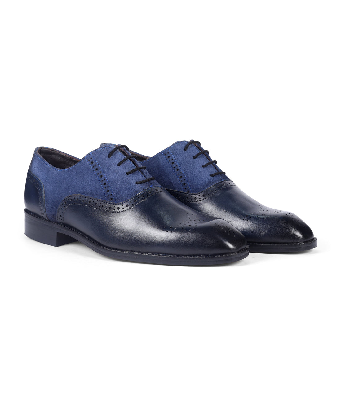 Aqua Amalfi Brogue