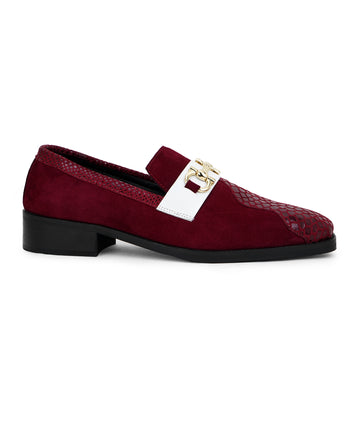Borgoña Loafer