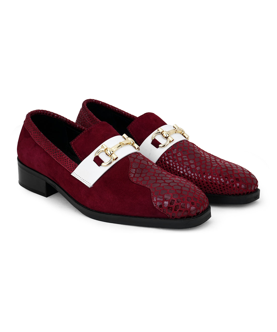 Borgoña Loafer