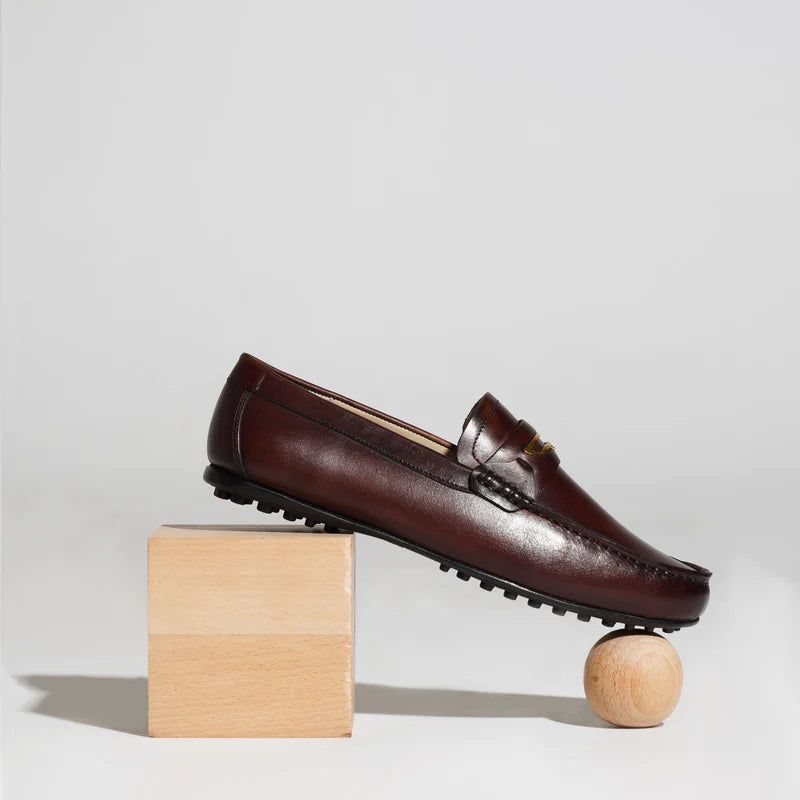 DRIVING LOAFERS