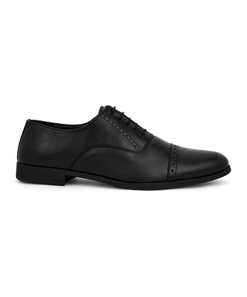 Continuum Black Oxford