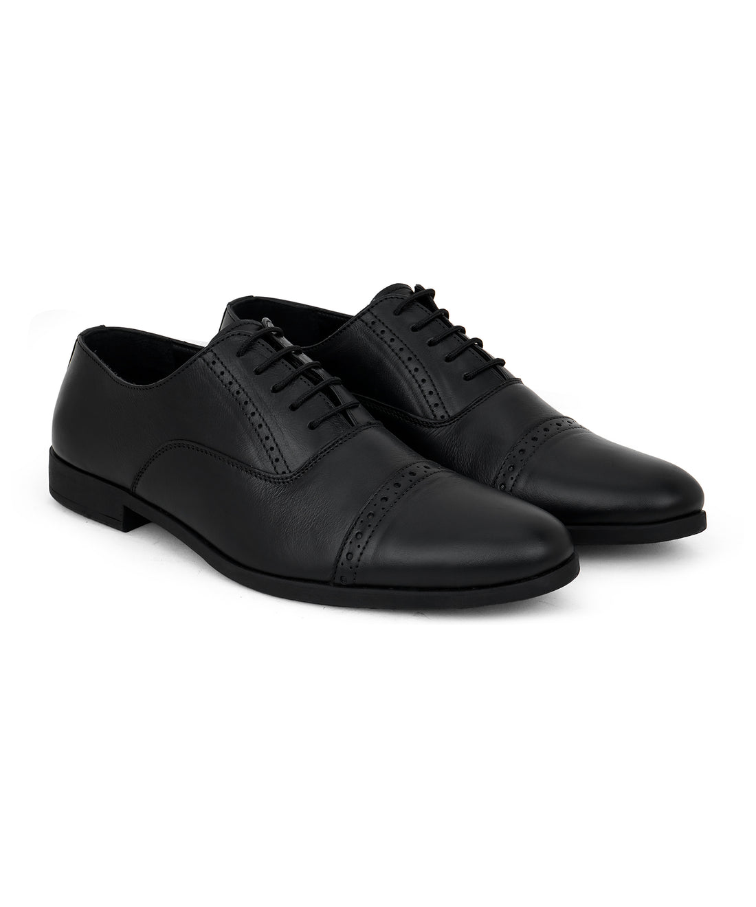 Continuum Black Oxford
