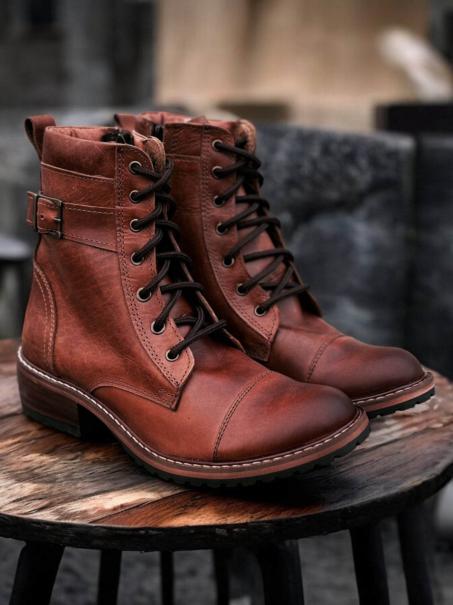 Copper Pioneer
