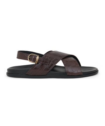 Cruz Artisan Sandal