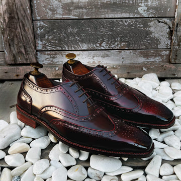 Donosa Wine Brogue