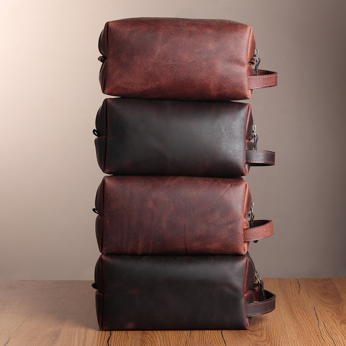 Personalized Leather Travel Bag – The Gentleman’s Baseball Edition
