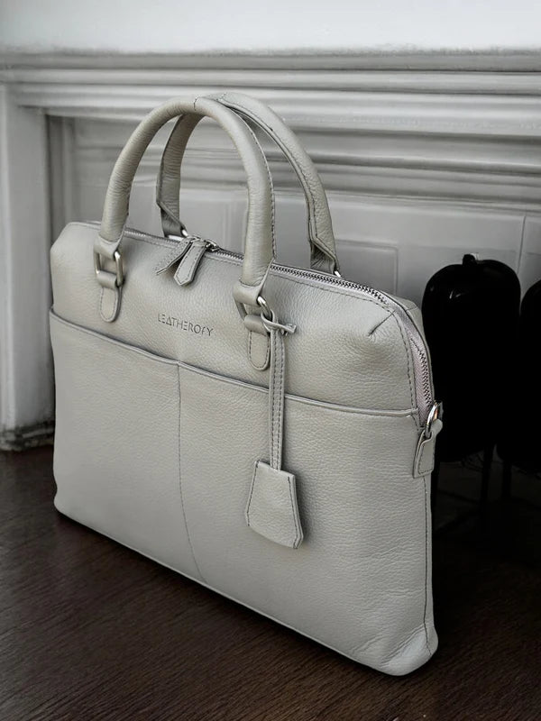 True Arctic Ledger Laptop Bag