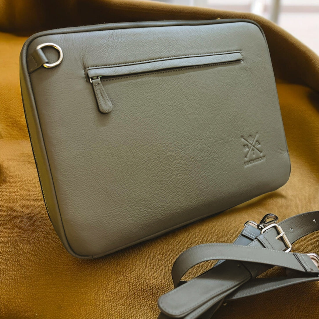 Macbook Charm Laptop Bag