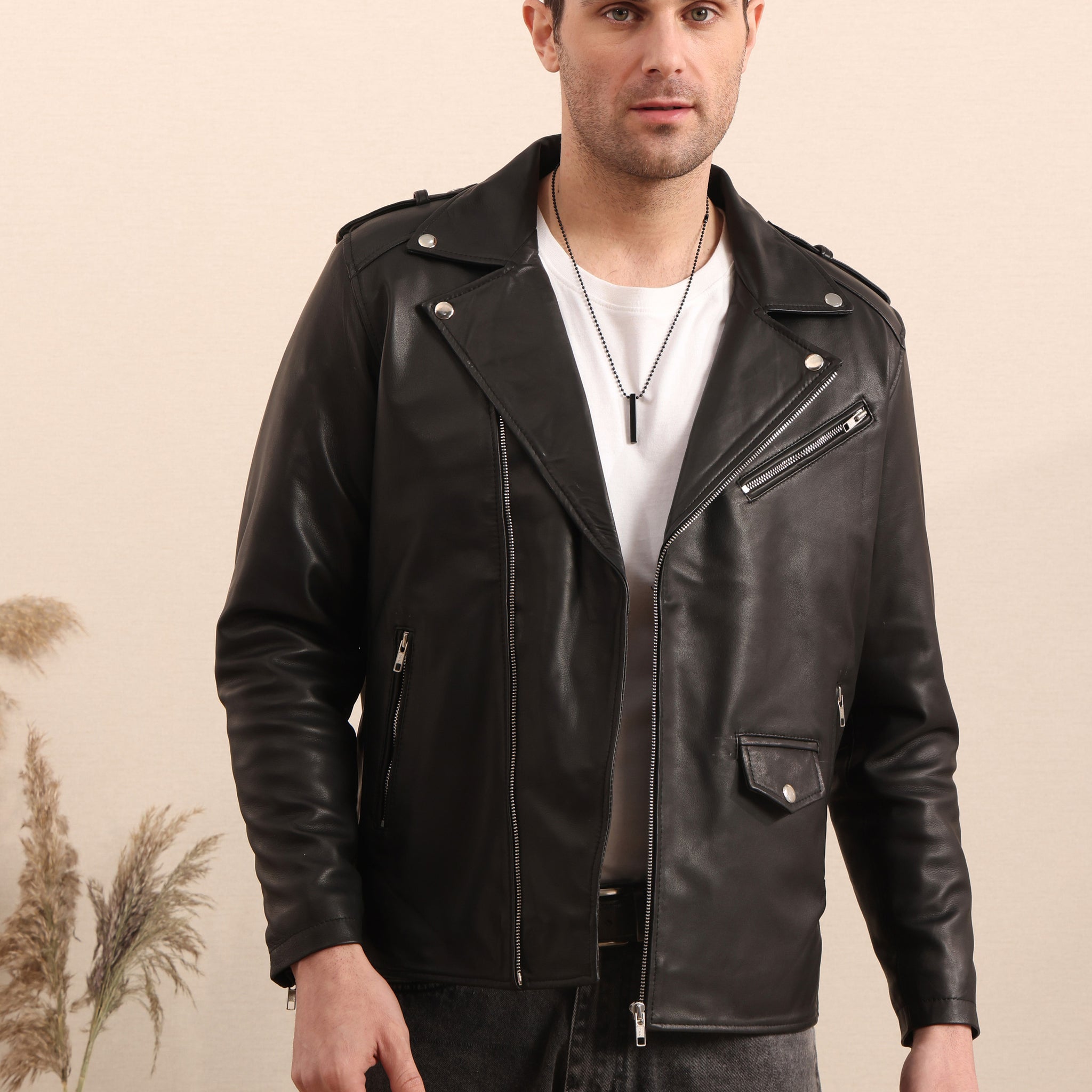 Midnight Rebel Jacket