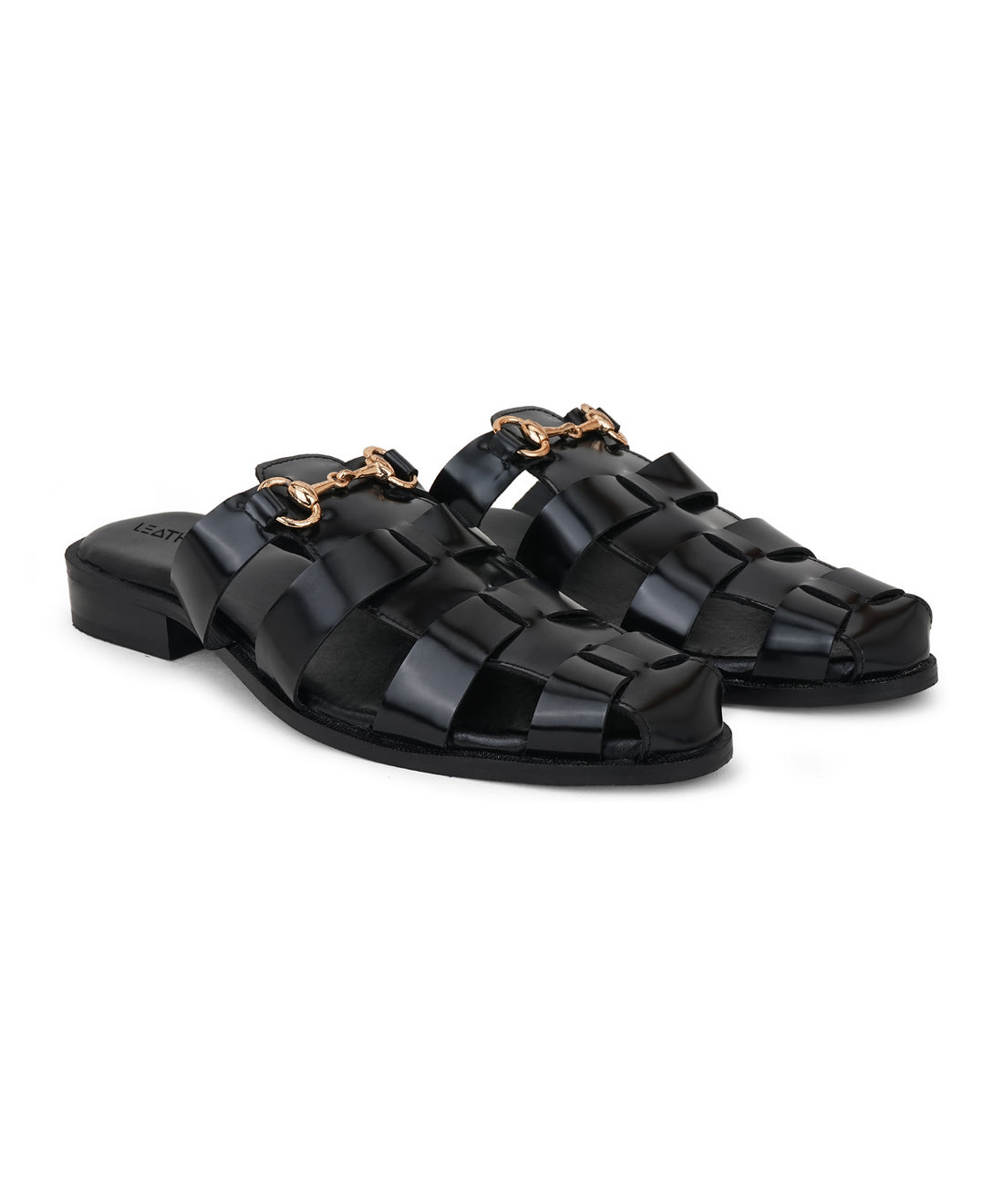 Noir Cage Slide