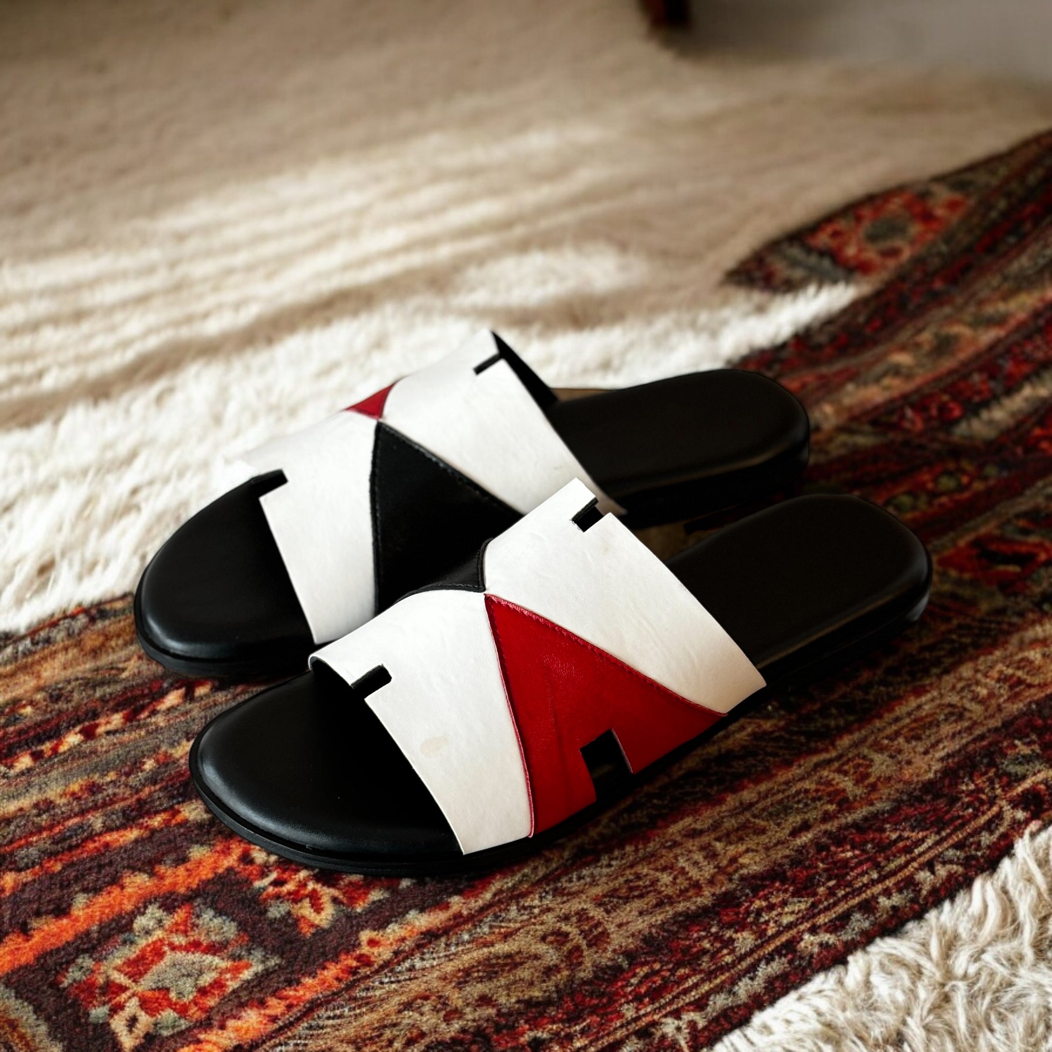 Red Slides