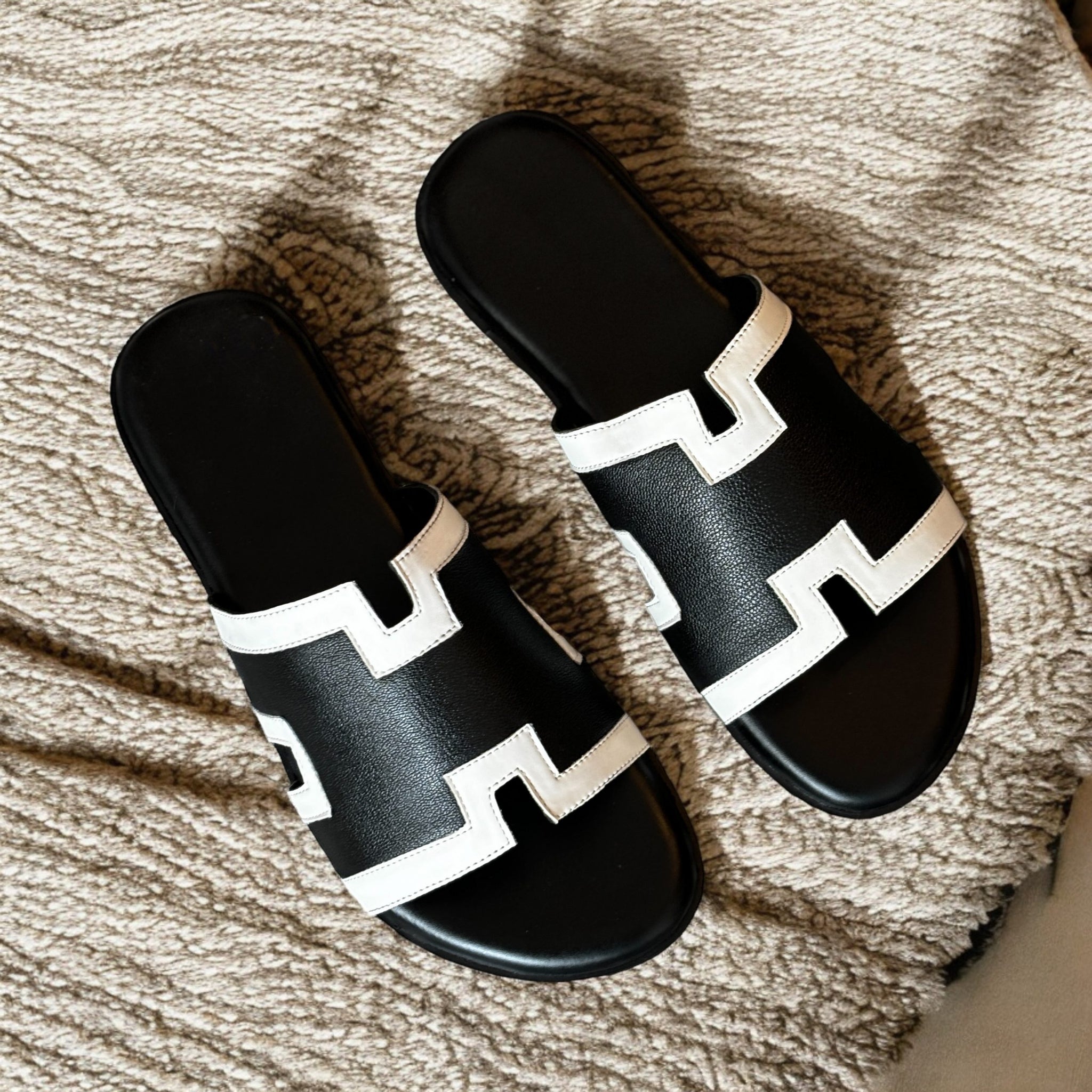 Raven Slippers