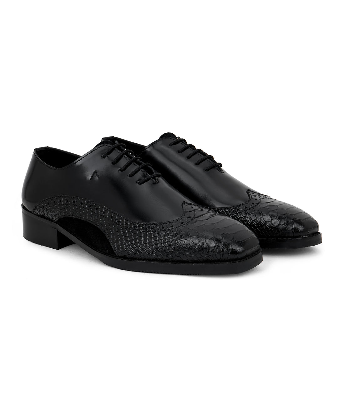 Reptile Brogue