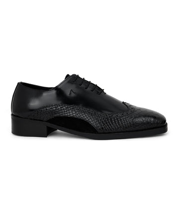 Reptile Brogue