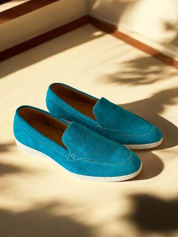 Sable Stag Loafer