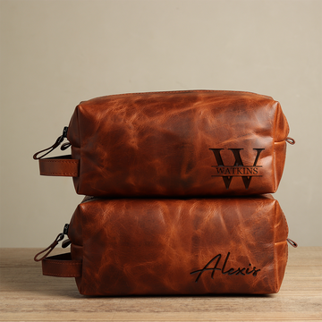 TimberTrail Dopp Kit